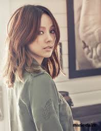 Korean Celebrity Lee Hyroi Google Search Short Hair Styles Medium Hair Styles Hair Styles
