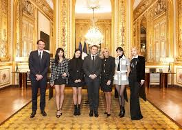 BLACKPINK's Fashion at Paris Charity Concert – Chanel, Dior, Celine, and  Saint Laurent- MyMusicTaste