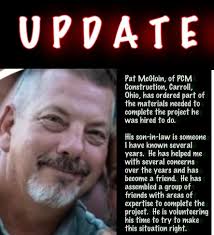 Ex wife of Doug Christie tried to gain money in divorce by accusing him of  abuse. Evidence showed she had committed purgery and fraud. So not only did  she not get paid,