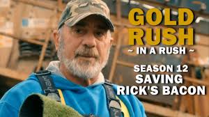 Gold Rush (In a Rush)