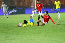 وعلى عكس يواخيم لوف، يرى القائد السابق للمنتخب الألماني ميشائيل بالاك أن منتخب وأوضح بالاك أن المدرب يواخيم لوف لم ينجح في إيجاد الحلول أمام منتخب يركن بالكامل. Ø¨ÙˆØ§Ø¨Ø© Ø±ÙˆØ² Ø§Ù„ÙŠÙˆØ³Ù Ù…Ù†ØªØ®Ø¨ Ù…ØµØ± Ø§Ù„Ø£ÙˆÙ„ÙŠÙ…Ø¨ÙŠ ÙŠÙ‡Ø²Ù… Ø§Ù„Ø¨Ø±Ø§Ø²ÙŠÙ„ 2 1 Ù„Ø£ÙˆÙ„ Ù…Ø±Ø© ÙÙ‰ Ø§Ù„ØªØ§Ø±ÙŠØ®