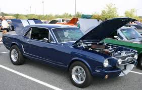 Modified 1965 Ford Mustang Coupe Ford Mustang Coupe Mustang Coupe Mustang