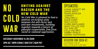 Input a time zone below to convert 2:00 pm eastern daylight time 2020 11 14 Zoom Webinar 9am Est 2pm Uk 3pm Cet 10pm China Uniting Against Racism And The New Cold War No To War No To Nato Network