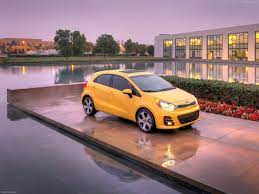 Kia Rio 5 Door 2016 Pictures Information Specs