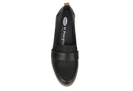 Black Dr Scholl S Womens Webster Loafer Casual Rack Room Shoes