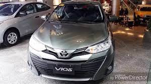 When it comes to the outrageously speedy cars in movies like the fast and at 1.73m across, the toyota vios 2018 has one of the widest widths of its class, so there's plenty of. 2018 Toyota Vios 1 3 E 7spd Cvt Full Review Youtube