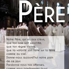 Je Crois En Dieu Ou Credo Je Crois En Dieu Dieu Priere