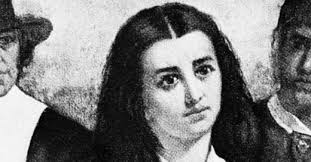 Ann Glover and the Hanged Man