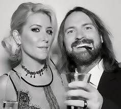 As a kid, I was swept up in the magic of romcoms, always daydreaming about  finding that special run-through-the-airport feeling. But I could never  have imagined the love story that was waiting