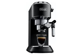 User rating, 4.3 out of 5 stars with 62 reviews. Delonghi Dedica Pump Espresso Coffee Machine Ec685 B Black Ireland