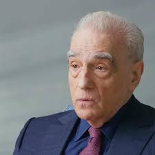 Had a wonderful time lighting an interview for one of the GOAT's in cinema,  @martinscorsese_ . A simple book light using an @aputure.lighting 1200d and  a wall scratch light using an @aputure.lighting