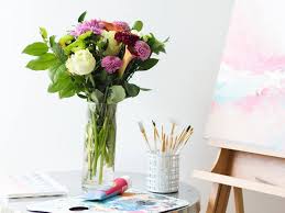 How to preserve your cut flowers or create beautiful swags out of flowers from your garden. How To Keep Fresh Flowers Alive And Healthy Longer After They Ve Been Cut