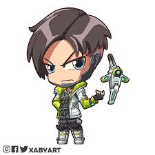 This guide covers every crypto skin, ranked in apex legends doesn't offer too much great variety in the way that your character looks outside of. Xaby Art Apex Legends Crypto