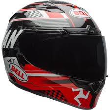 Bell Qualifier Dlx Helmet With Mips Isle Of Man 18