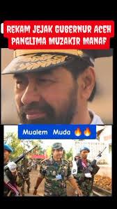 Biografi Singkat Sosok Jenderal Bintang 7 Cek Fun Suwak (Cagub Aceh  2030-2035) 🎥: gub.aceh.sedunia