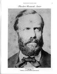 Roosevelt Roach's Instagram, Twitter & Facebook