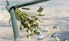 Televideo - Bomba a grappolo, un'arma micidiale