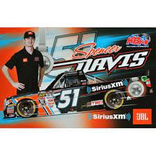 Counting down the top 10 moments from kyle busch's illustrious nascar career, including his cup series championships in 2015 and 2019. Spencer Davis 51 Nascar Truck 2018 Autogrammkarte Siriusxm Kyle Busc 5 25