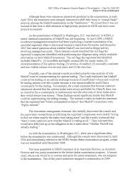 Recovery of funds from the madoff investment scandal has been underway since the scandal broke in december 2008. Https Www Sec Gov Files Oig 509 Exec Summary Pdf