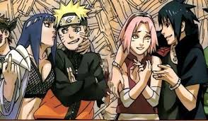 Naruto and his friends are trapped in a genjutsu created by the mysterious masked. Naruto Fans Naruto Road To Ninja Movie Showing 1 13 Of 13