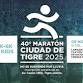 40° Maratón Ciudad de Tigre 2025 event in Tigre, Buenos Aires Province