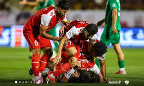 شعار هواداران پرسپولیس علیه بیرانوند و حمایت از دایی/ جلالی احترام نظامی داد – خبر سرخ