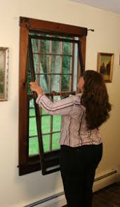 These holes release moisture from the vinyl storm windows. Interior Storm Windows Inside Storm Windows Replacement Windows Affordable Windows Diy Window Replacement Custom Interior Storm Windows By Innerglass Affordable Windows Energy Saving Windows