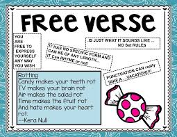 Poetry is one of the great ways of teaching kids. 5 Ideas To Teach Poetry Free Verse Poetry Teaching Free Verse Poetry Teaching Poetry