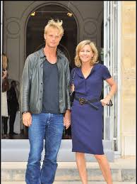 Nevertheless, the french journalist is especially known for her beautiful fashion sense and her adorable character. Pin On La Beaute N A Pas D Age Clair Chazal Et D Autres