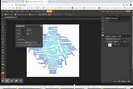 The Helpful Art Teacher Introduction To Photopea On Chromebook What I Want You To Know About Me Photo Collage Project
