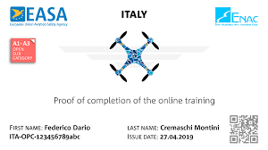 If you are a part time student pilots who are permanently residing in a foreign country or staying for a long period of time are generally required to obtain a license in that country. Drones Uas Easa