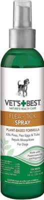 Vet S Best Flea And Tick Spray For Dogs Petsense