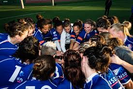 Equipe de france de rugby a xv feminin. Du Treillis Au Maillot De Rugby Le Quotidien Du Xv Feminin Militaire