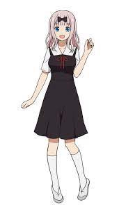 character tvアニメ かぐや様は告らせたい 天才たちの恋愛頭脳戦 公式サイト かぐ アニメ かわいいアニメの女の子