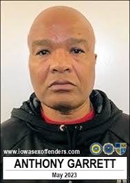 ANTHONY GARRETT