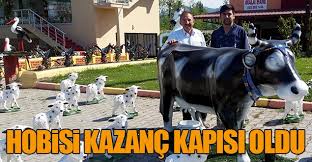 Hobisi Kazanc Kapisi Oldu