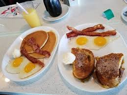 Eggs, Ham & Home Fries