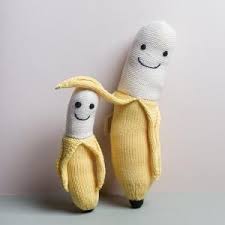 Organic Stuffed Toys Banana In 2021 Baby Plush Toys Baby Toys Newborn Baby Toys