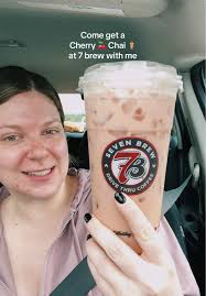 Cherry Blossom from 7brew