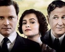 The King's Speech's Oscar Trophy Damaged