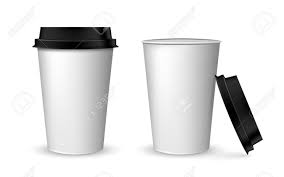 Download Blank Realistic Coffee Cup Mockup Realistic Paper Coffee Cup Royalty Free Cliparts Vectors And Stock Illustration Image 84284867 Yellowimages Mockups