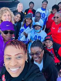 Black History Month Celebrating Excellence 👏 I know some dope people ❤️👏🥰