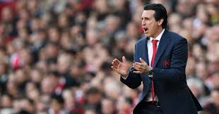 Nicolas pepe's penalty helps silence unai emery, one of his fiercest critics while at arsenal. The 7 Formation And 50 Line Up Changes Unai Emery Has Made In 7 Games Planet Football