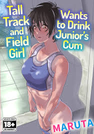 Tall Track and Field Girl Wants to Drink Juniors Cum - Page 1 - Comic Porn  XXX