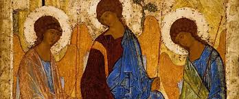 Икона Святой Троицы: значение, история создания образа ...