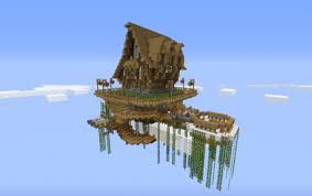 Maybe you would like to learn more about one of these? House In A Floating Island Creation 851 Amazing Minecraft Houses Amazing Minecraft Minecraft Plans