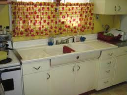 Pin By Beverly Palmer On Kitchen Sinks In History Kitchen Cabinet Colors Metal Kitchen Cabinets Metal Kitchen