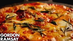 This pizza will not leave you feeling loaded or full. How To Make Margherita Pizza At Home Gordon Ramsay Youtube