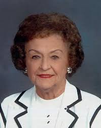 Elizabeth Hunter Moss Obituary