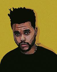 The Weeknd Art Theweekndartxo Twitter Theweeknd Xo The Weeknd Drawing The Weeknd Poster Xo Art